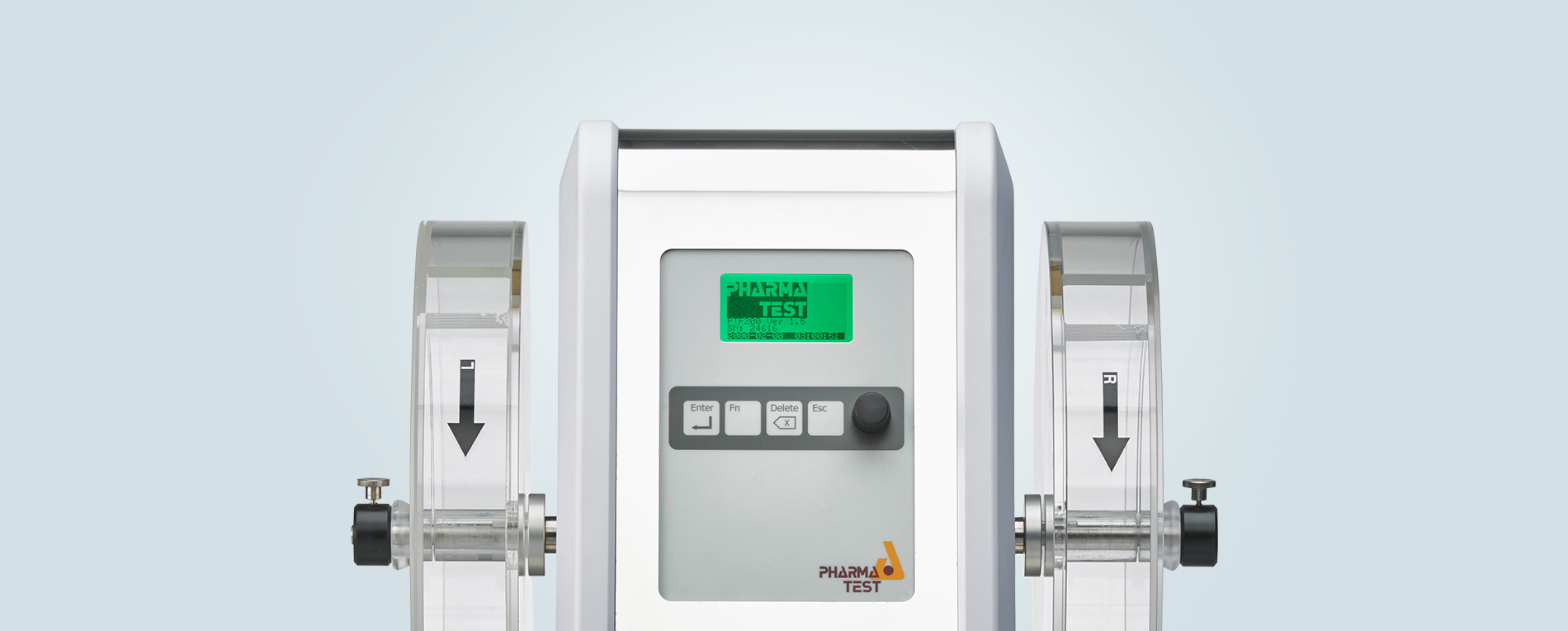 New PTF Friability and Abrasion Testing Instruments Ready for Order ...