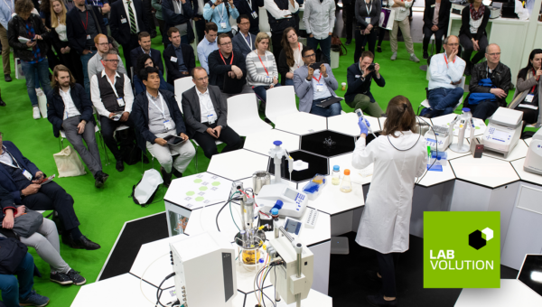 Visit us at LABVOLUTION 2023 in Hanover from 9-11 May 2023, Hall 20, Booth A48! Get Free Tickets Here