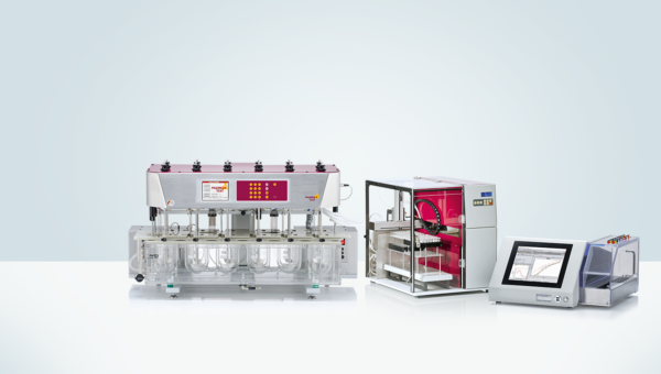 On/Offline Dissolution System: Amazing Flexibility Yet Accurate Results either Way