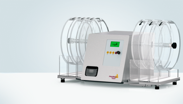 New PTF Line of Tablet Friability Testing Instruments