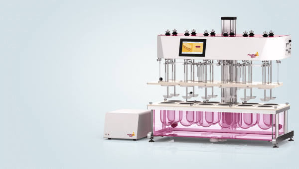 Introducing New Next-Generation 12-Station Tablet Dissolution Testing Instruments PTWS 1230 and PTWS D630