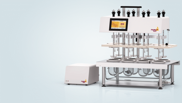 PTWS 830 USP/EP Tablet Dissolution Testing Instrument