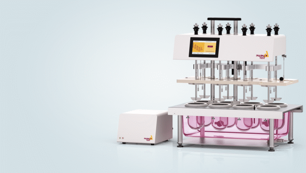 Introducing New Next-Generation 8-Station Tablet Dissolution Testing Instrument PTWS 830
