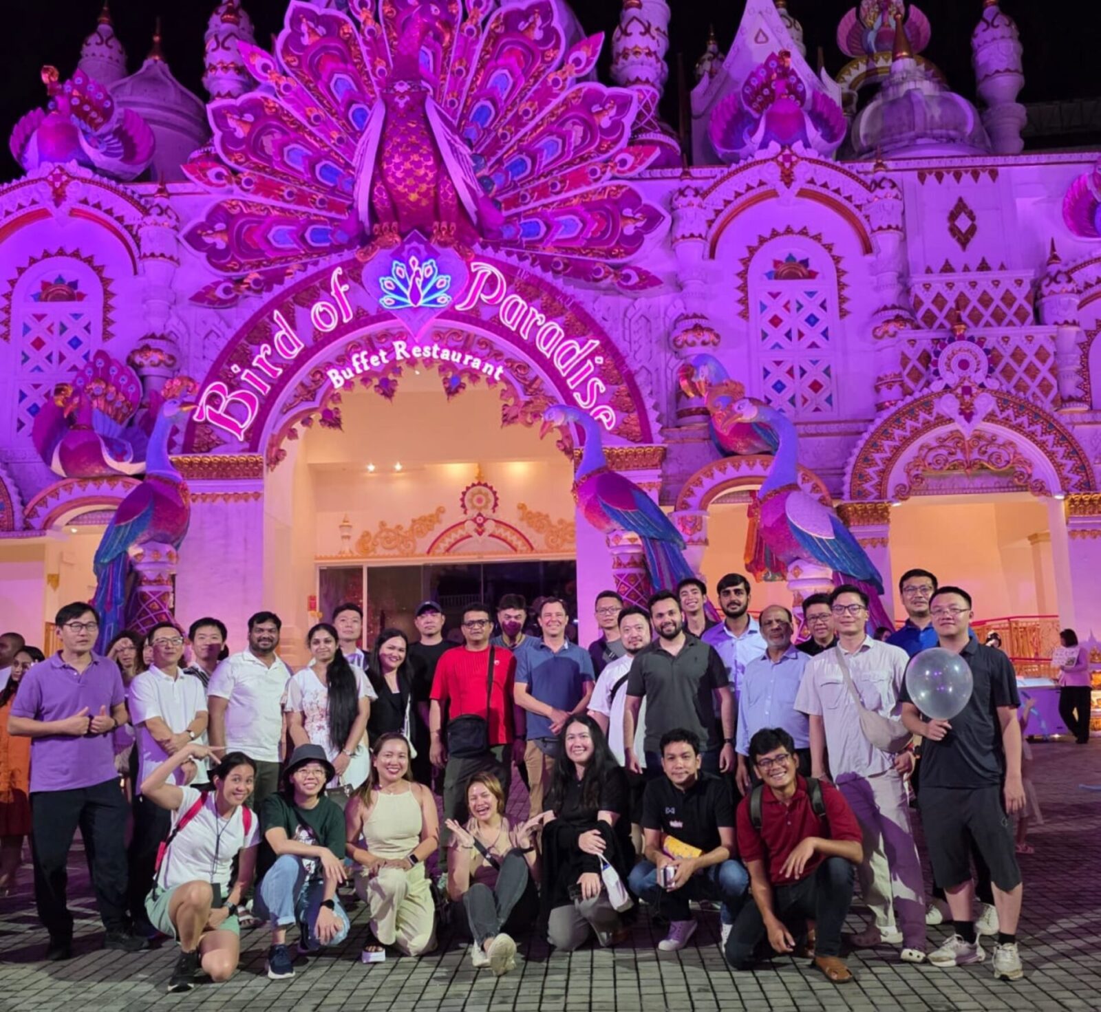 Impressions from the Pharma Test Asian Sales Seminar 2025 – with 30 participants from 14 countries