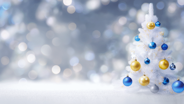 Merry Christmas and a Happy New Year 2026!