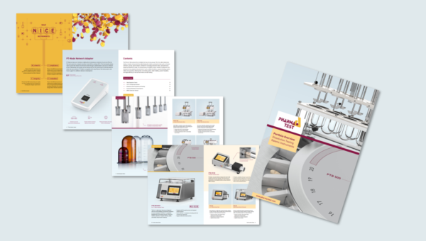 New Pharma Test Portfolio Overview Brochure Now Available!